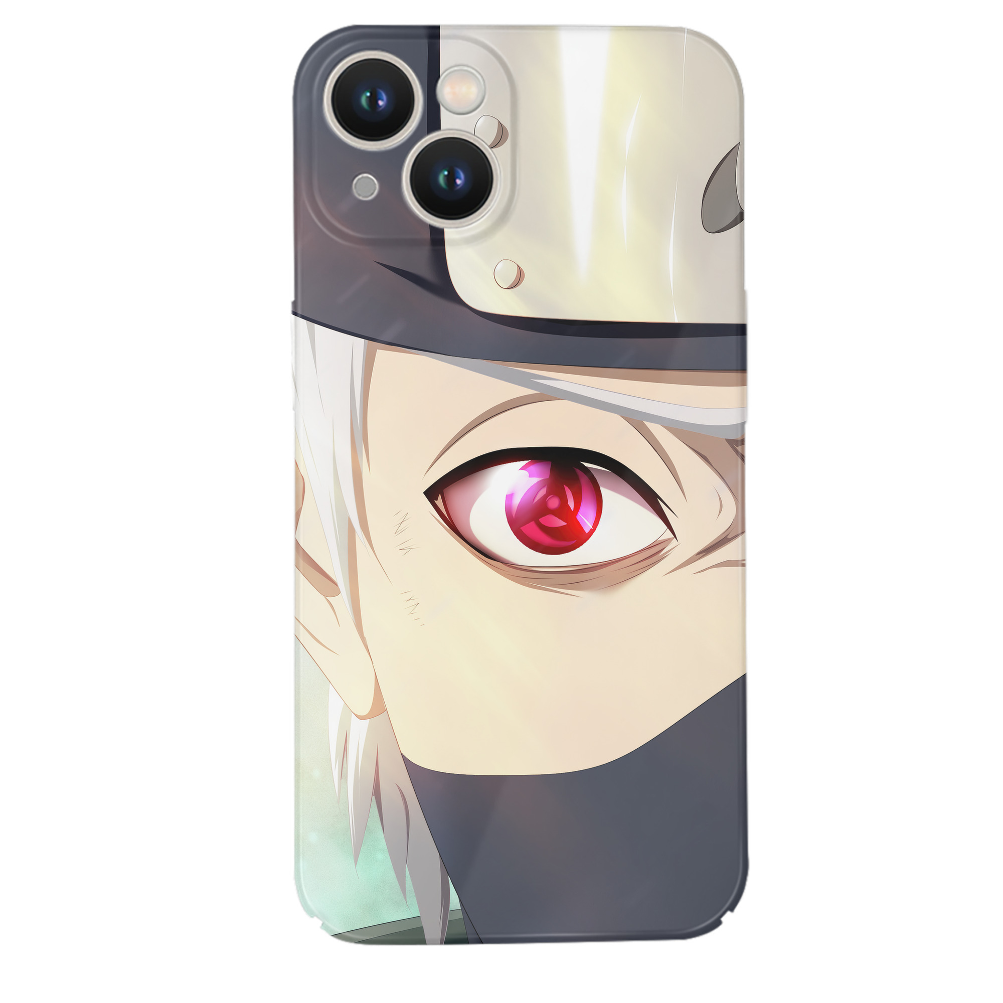 （画像用） NARUTO -ナルト- NARUTO -ナルト- 疾風伝 【iPhone 14シリーズ対応】ハードケース